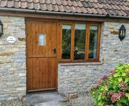 The Burcott Inn Cottages Wells Exteriör bild